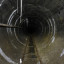 Южный портал недостроенного канализационного тоннеля: фото №769163