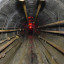 Южный портал недостроенного канализационного тоннеля: фото №769171