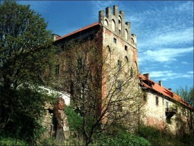 Замок Георгенбург (Georgenburg)