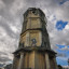 Историческая башня в Приоратском парке: фото №761729