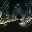Технологический тоннель West Coast Main Line: фото №238548