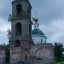 Церковь Троицы Живоначальной в Ольявидове: фото №616166
