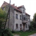Пасторский дом в Корнево (Zinten)
