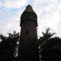 Водонапорная башня в Корнево (Zinten)