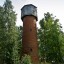 Водонапорная башня в посёлке Икша: фото №240641
