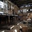 Заброшенное здание промышленного квартала «Металер»: фото №368448