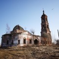 Церковь Введения во храм Пресвятой Богородицы в Леонтьево