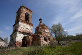 Церковь Казанской иконы Божией Матери в Суково