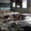 Сгоревшая школа: фото №30302
