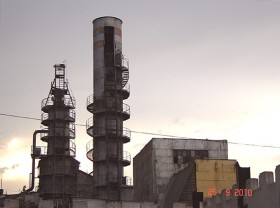 Бурундайский сахарный завод