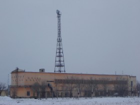 Военный радиоцентр №8