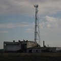 Зернохранилище в Алексеевке