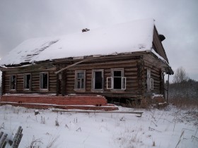 посёлок Новоникольск
