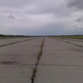 Заброшенный аэродром 106 ТБАД в Узине
