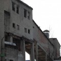 Цеха бывшего силикатного завода