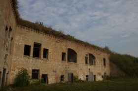Западный форт (редюит)