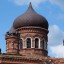Старая Троицкая церковь в Саввино (Ново-Егорье): фото №210280