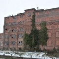 Мельничный завод «Eidermühle»