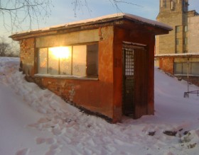 Убежище Петродворцового часового завода