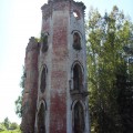 Башня замка Карла Притвица