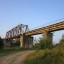Заброшенный мост на окружной железной дороге: фото №270627
