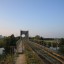 Заброшенный мост на окружной железной дороге: фото №270630