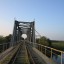 Заброшенный мост на окружной железной дороге: фото №270631