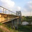 Заброшенный мост на окружной железной дороге: фото №270635
