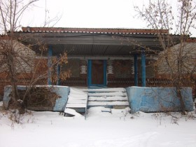 Баня в Татарске