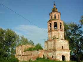 Рубежская церковь