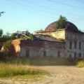 Спасо-Преображенская церковь в селе Пыскор