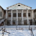 Дом культуры в посёлке Нейво-Рудянка