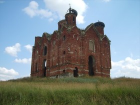 Владимирско-Богородицкая церковь