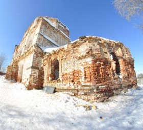 Красногорский Богородицкий монастырь