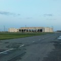 Старое здание аэропорта «Сумы»