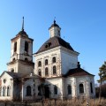 Церковь Михаила Архангела в селе Новопышминское