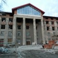 Здание конструкторского бюро завода имени Коминтерна