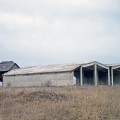 Сельхозкомплекс на окраине села Кремлево