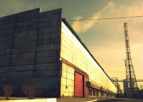3-й электролизный корпус алюминиевого завода