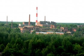 Рошальский химический завод