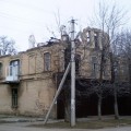 Дом дореволюционной постройки в Ессентуках