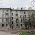 Заброшенный квартал на Магнитогорской улице