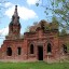 Заброшенная церковь Георгия Победоносца: фото №288389