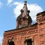Заброшенная церковь Георгия Победоносца: фото №288400