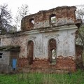 Церковь Николая Чудотворца в селе Кривец