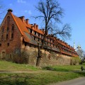 Форбург замка Прейсиш-Эйлау (Preussisch Eylau)