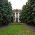 Здание заводоуправления ОАО «ЗИФ»