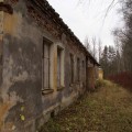 Заброшенный пионерский лагерь в Белоострове