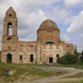 Преображенская церковь в селе Таловая Балка