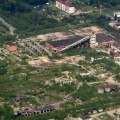 Завод ЖБК в посёлке Лесное
